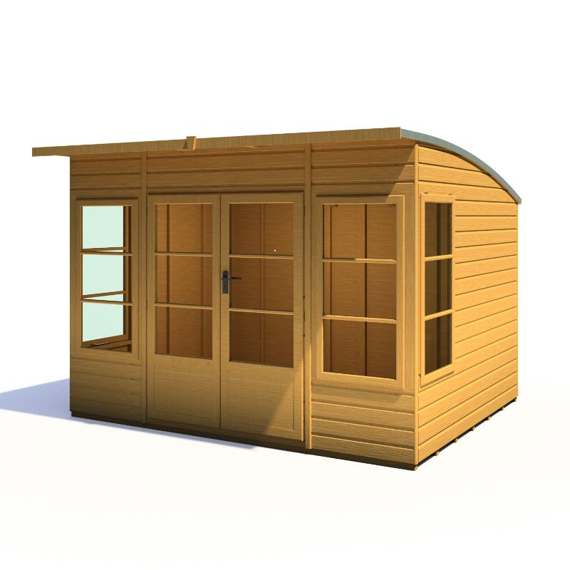 Orchid 10x8 Summerhouse