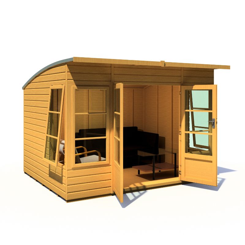 Orchid 10x8 Summerhouse