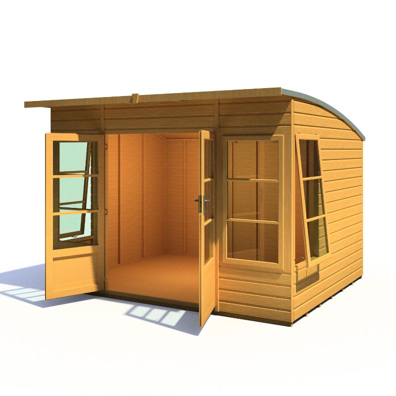 Orchid 10x8 Summerhouse