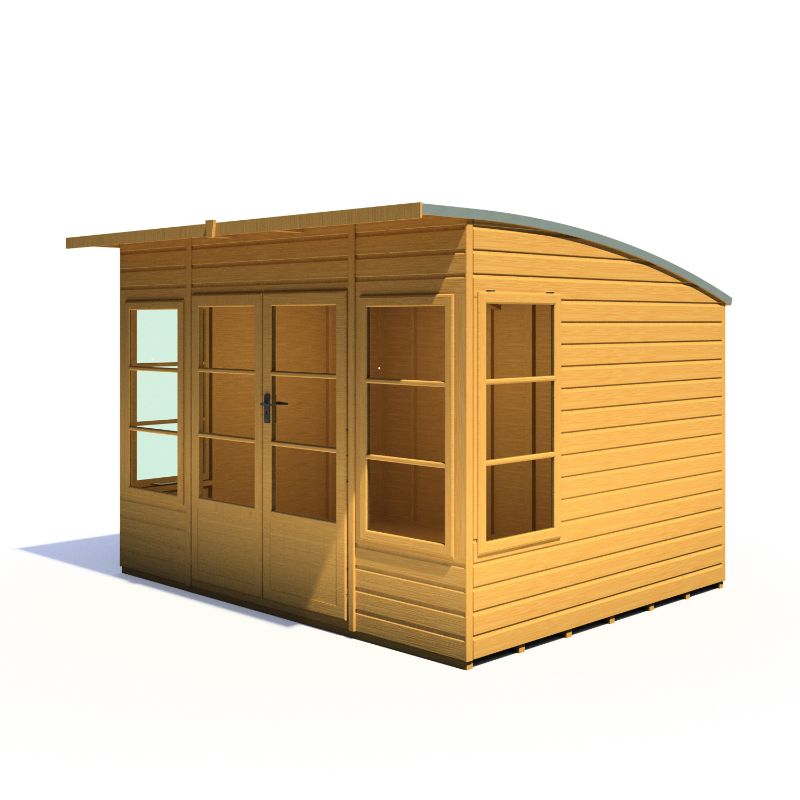 Orchid 10x8 Summerhouse