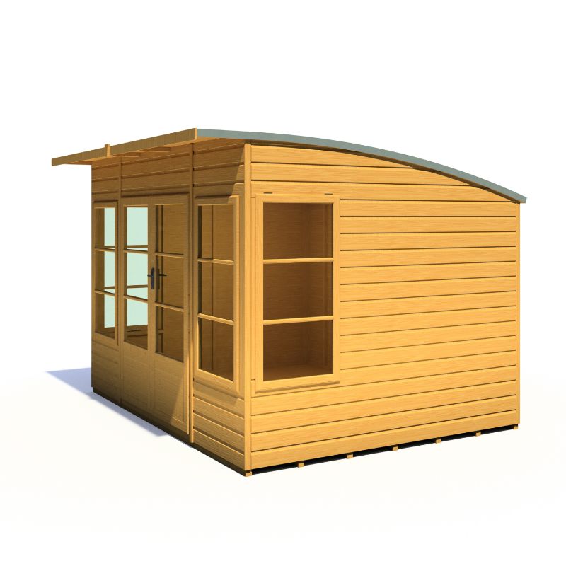 Orchid 10x8 Summerhouse