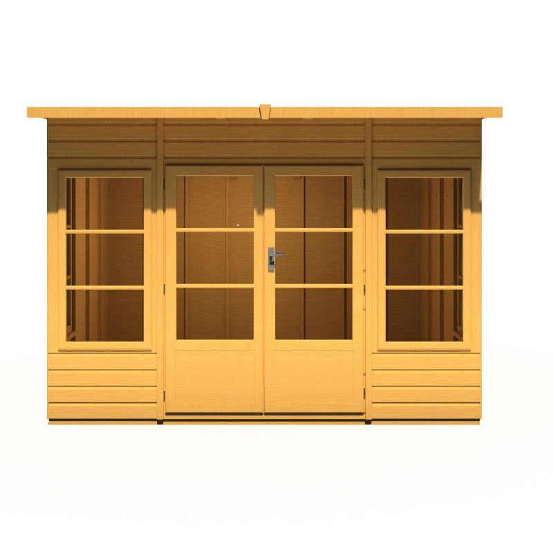 Orchid 10x8 Summerhouse