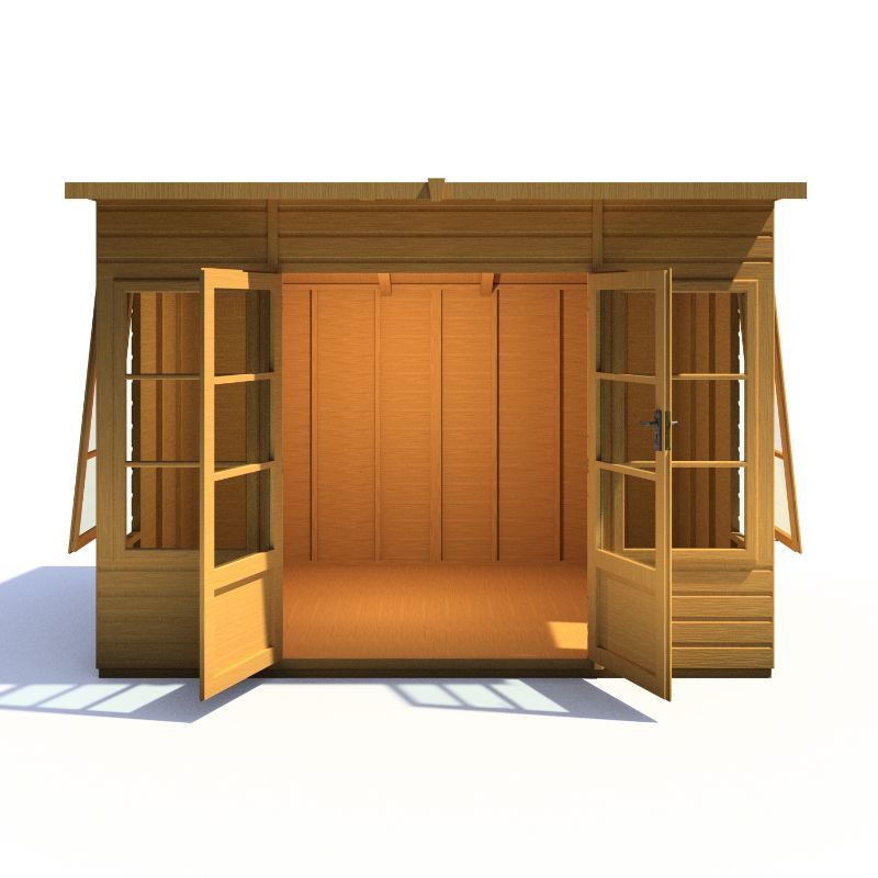 Orchid 10x8 Summerhouse