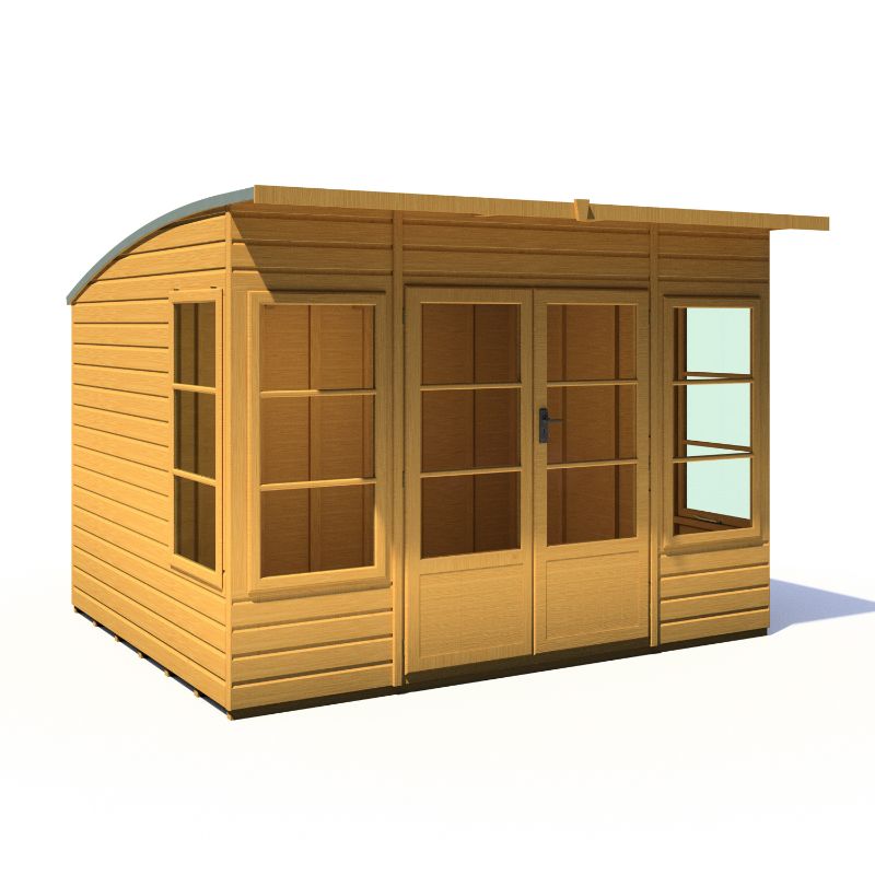 Orchid 10x8 Summerhouse