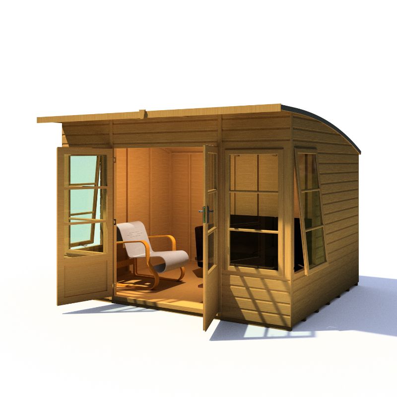 Orchid 10x8 Summerhouse
