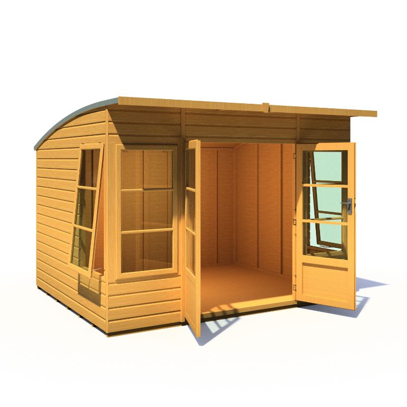 Orchid 10x8 Summerhouse