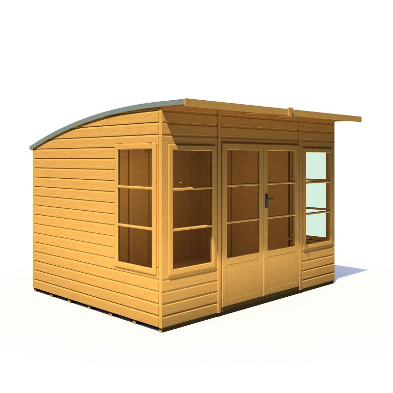 Orchid 10x8 Summerhouse