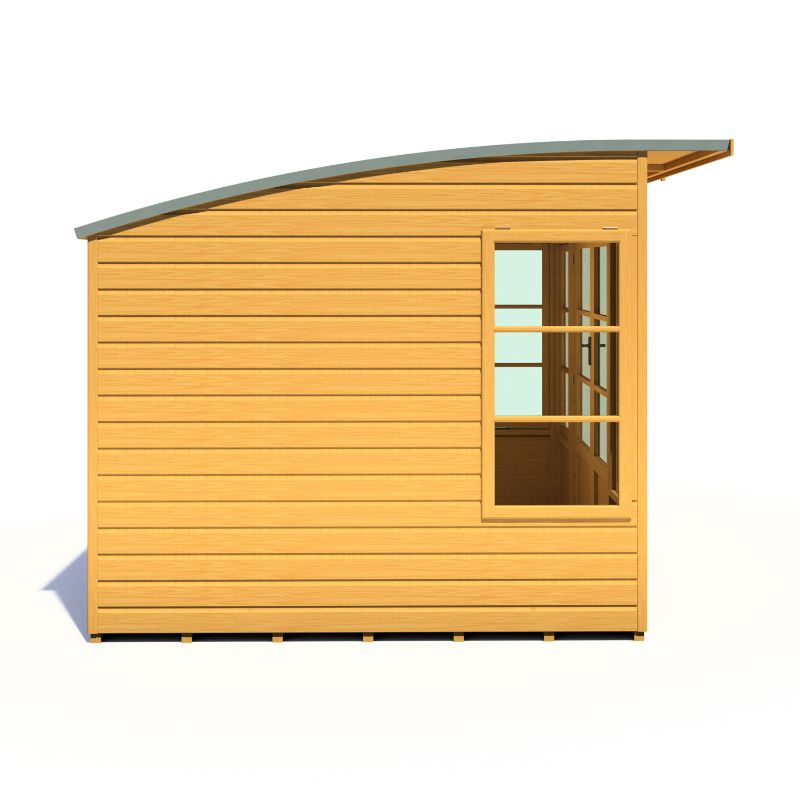 Orchid 10x8 Summerhouse