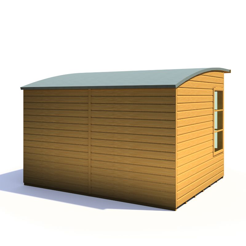 Orchid 10x8 Summerhouse