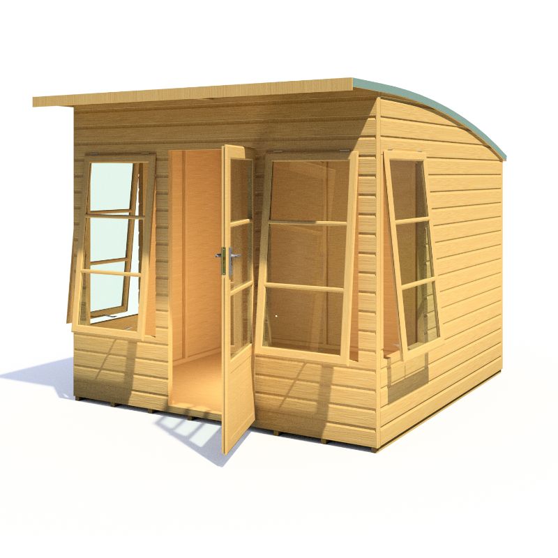 Orchid 8x8 Summerhouse