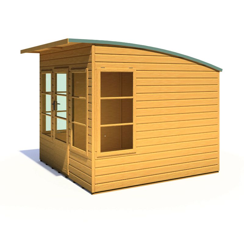 Orchid 8x8 Summerhouse