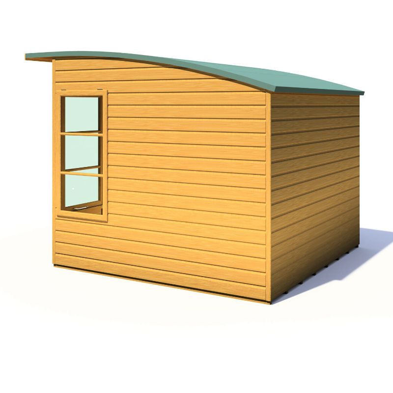 Orchid 8x8 Summerhouse