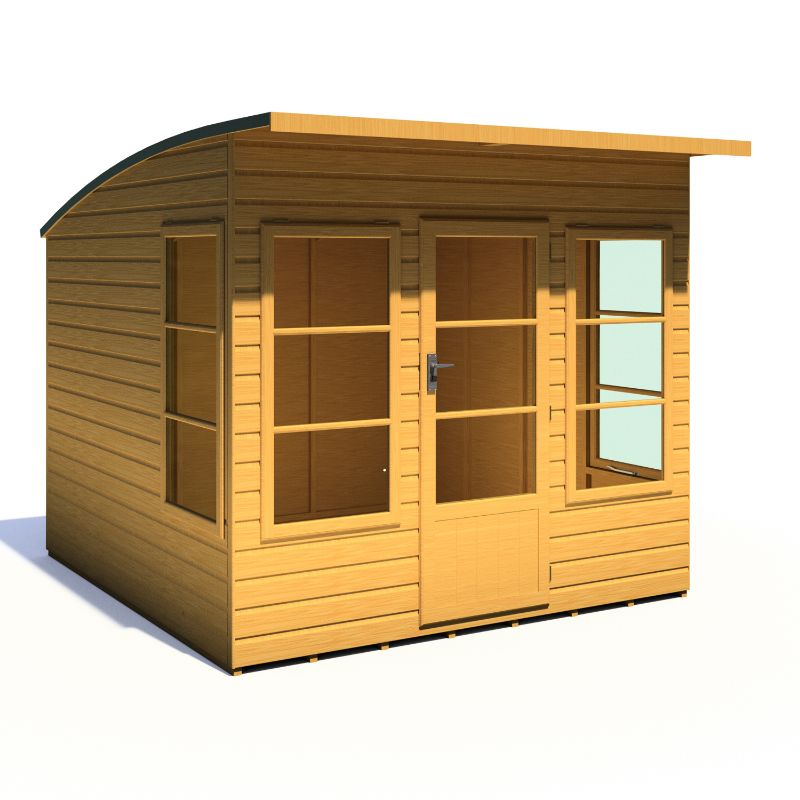 Orchid 8x8 Summerhouse