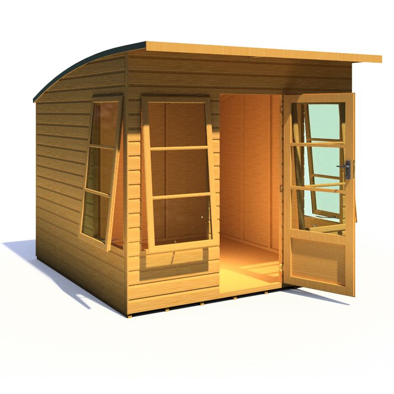 Orchid 8x8 Summerhouse
