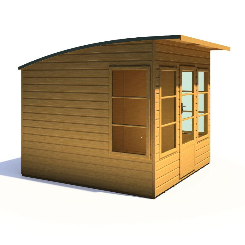 Orchid 8x8 Summerhouse