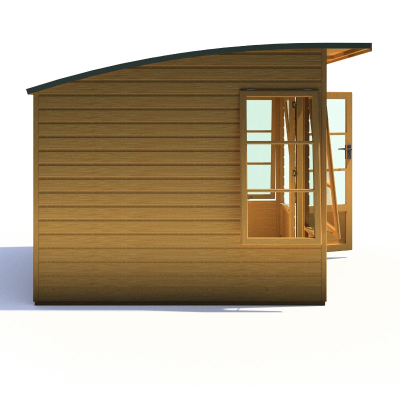 Orchid 8x8 Summerhouse