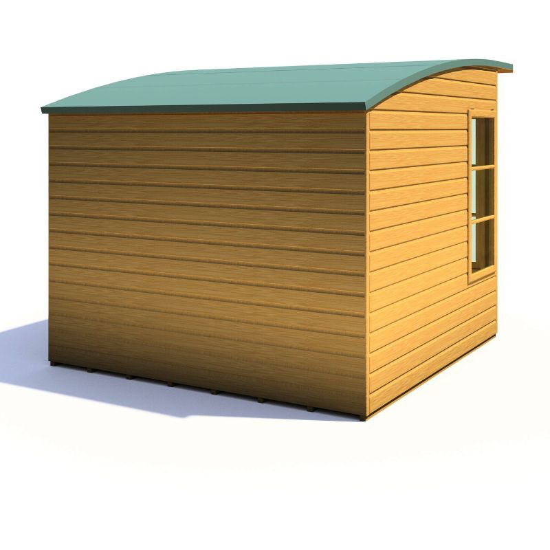Orchid 8x8 Summerhouse