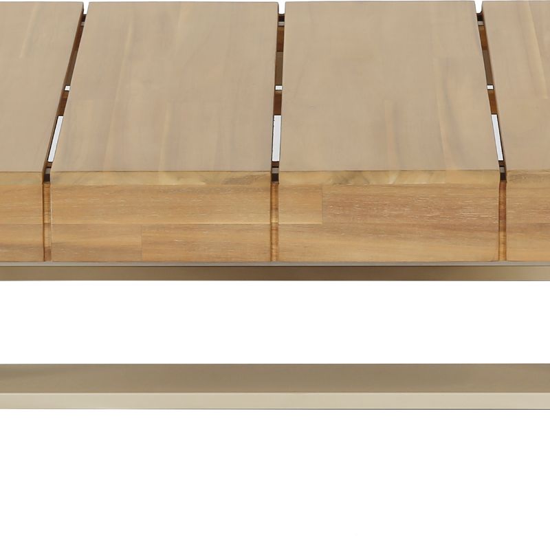 Pacific Lifestyle - Osaka Latte Outdoor Corner Seating Set