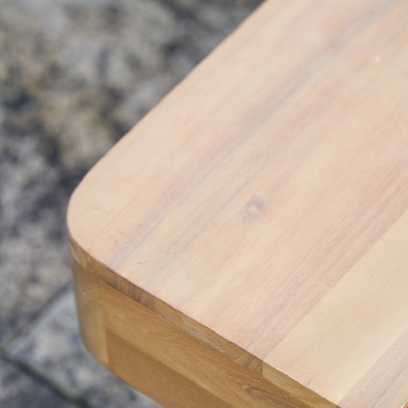 Pacific Lifestyle - Osaka Latte Outdoor Corner Seating Set