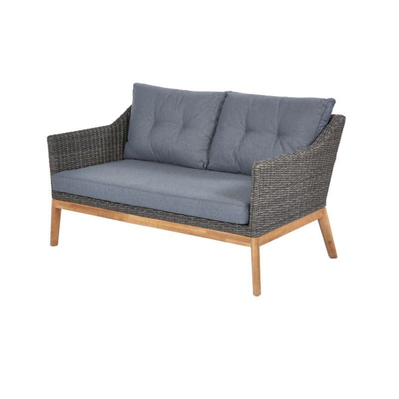 Pacific Lifestyle - Larissa Kubu Grey Outdoor Seating Set