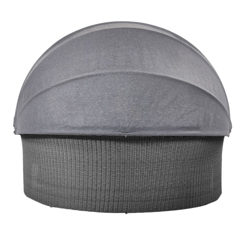 Pacific Lifestyle - Slate Grey Bermuda Day Bed