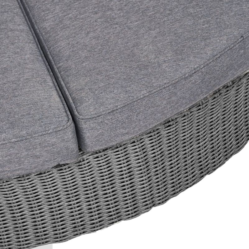 Pacific Lifestyle - Slate Grey Bermuda Day Bed