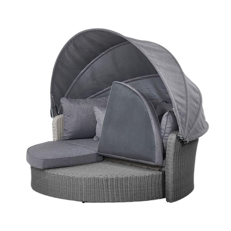 Pacific Lifestyle - Slate Grey Bermuda Day Bed