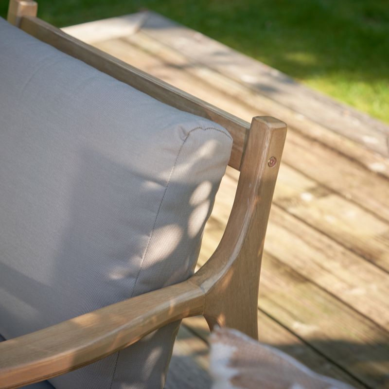 Pacific Lifestyle - Malta Outdoor Seating Set