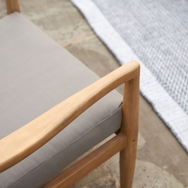 Pacific Lifestyle - Malta Outdoor Seating Set