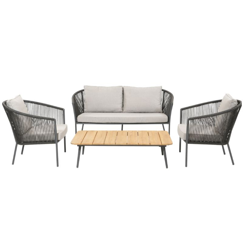 Pacific Lifestyle - Reims Outdoor Seating Set
