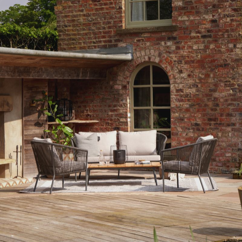 Pacific Lifestyle - Reims Outdoor Seating Set