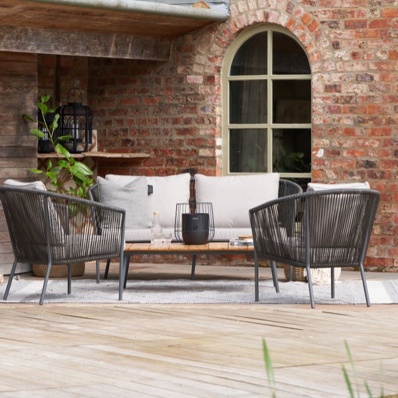 Pacific Lifestyle - Reims Outdoor Seating Set
