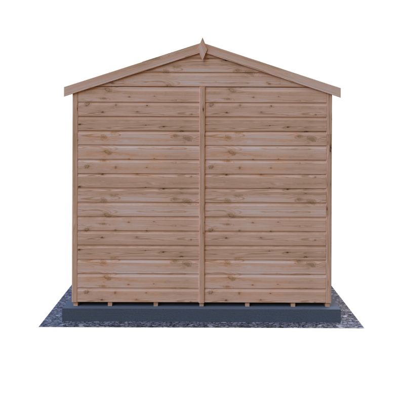 Shire Parham and Verandah 7x10 Summerhouse