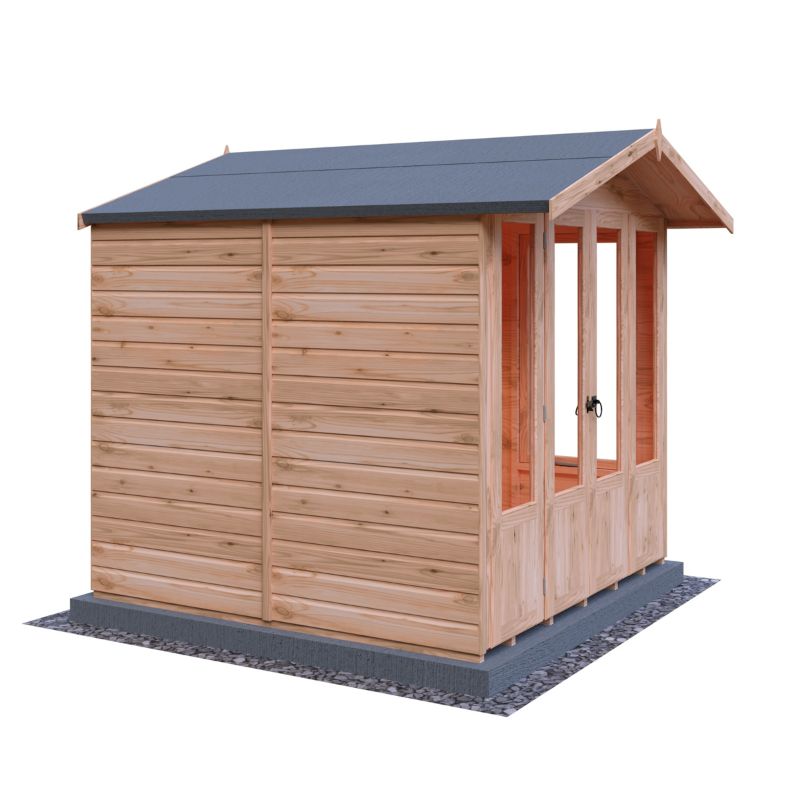Shire Parham 7x7 Summerhouse