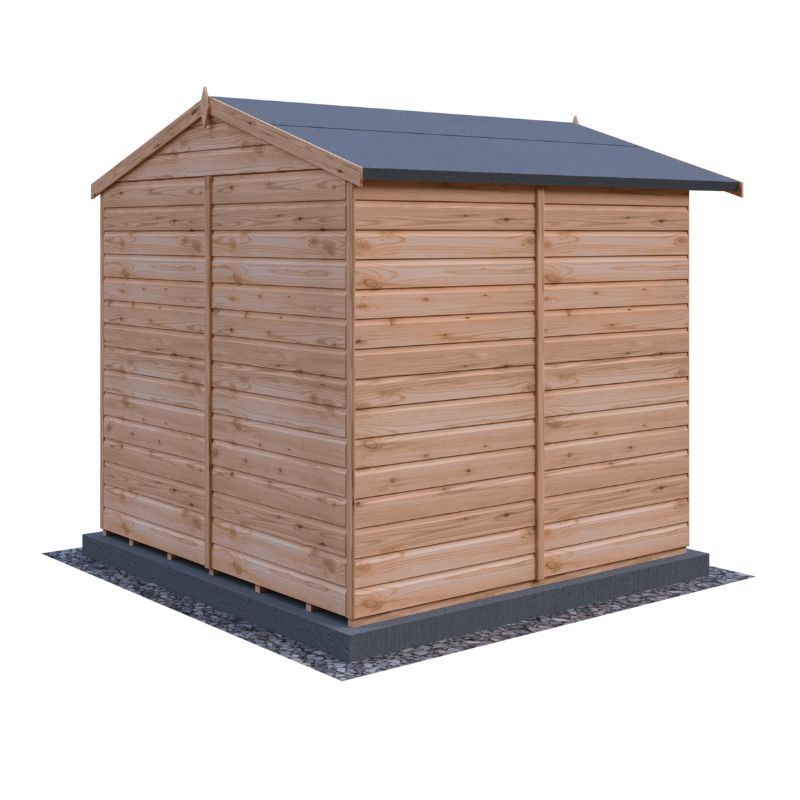 Shire Parham 7x7 Summerhouse
