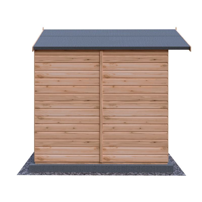 Shire Parham 7x7 Summerhouse