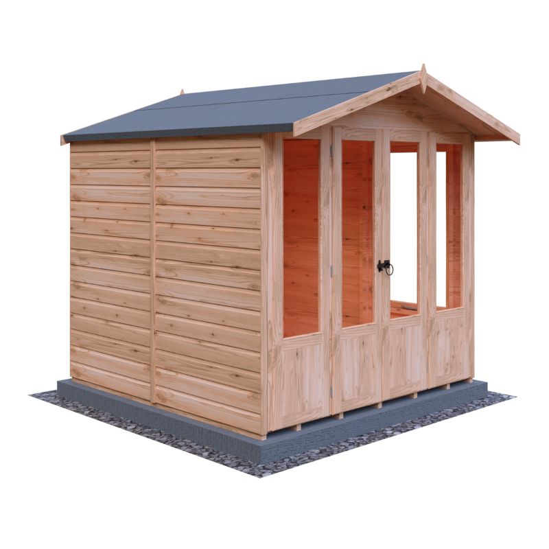 Shire Parham 7x7 Summerhouse