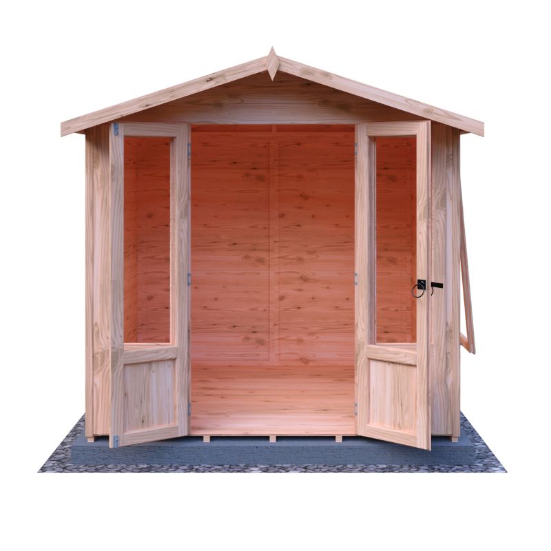 Shire Parham 7x7 Summerhouse
