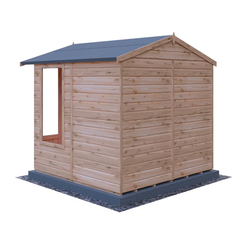 Shire Parham 7x7 Summerhouse