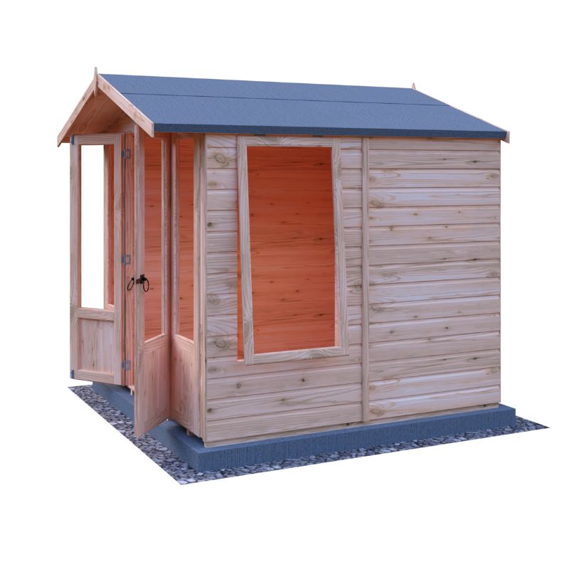 Shire Parham 7x7 Summerhouse