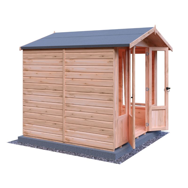 Shire Parham 7x7 Summerhouse