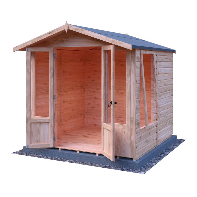 Shire Parham 7x7 Summerhouse