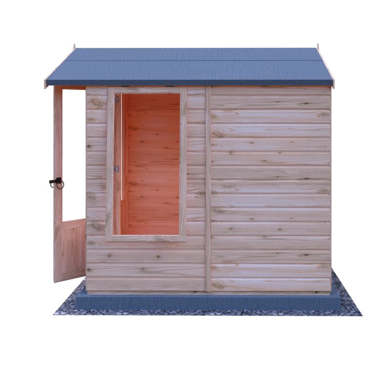 Shire Parham 7x7 Summerhouse