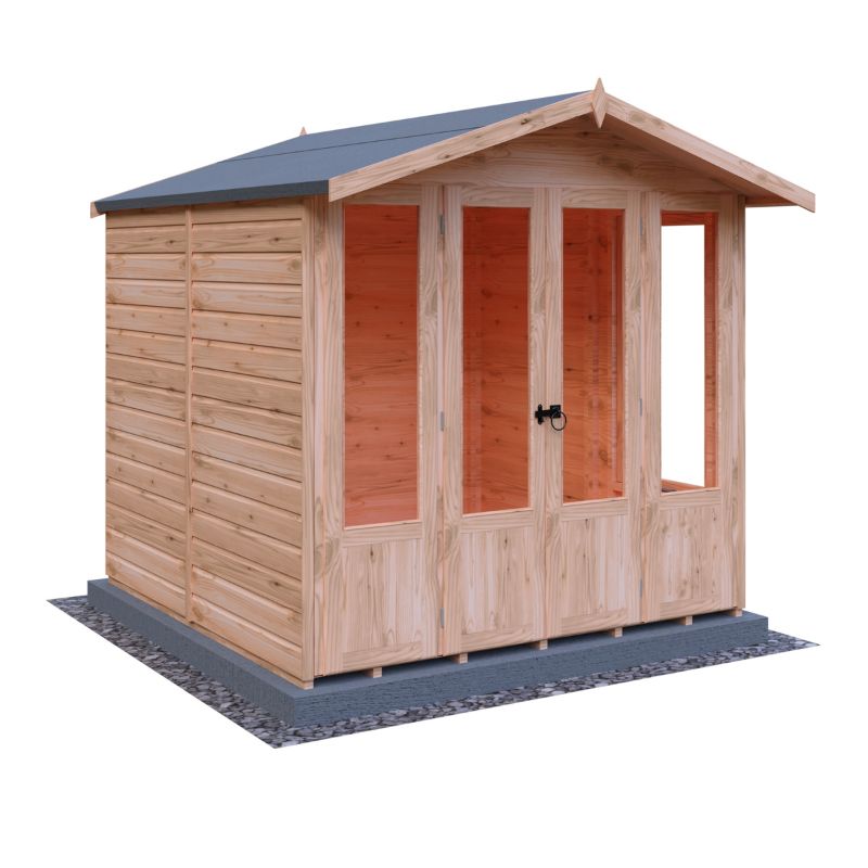 Shire Parham 7x7 Summerhouse