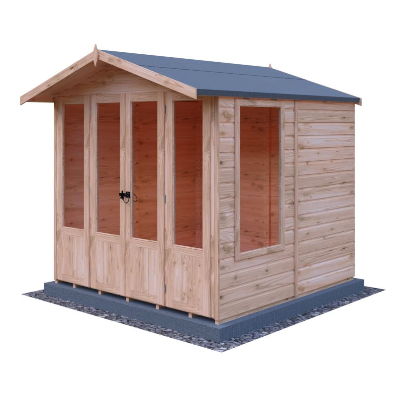 Shire Parham 7x7 Summerhouse