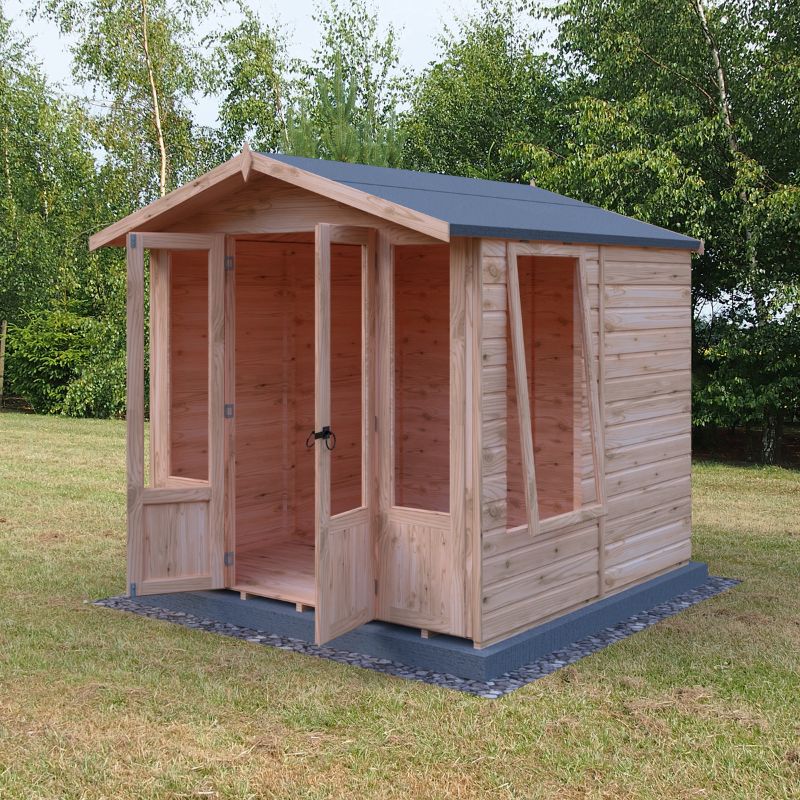 Shire Parham 7x7 Summerhouse