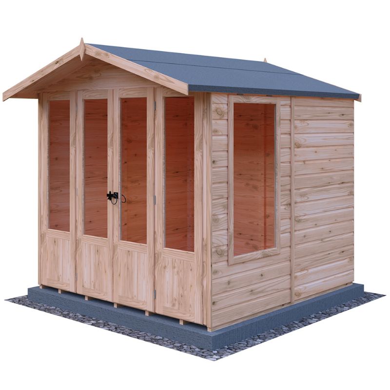 Shire Parham 7x7 Summerhouse