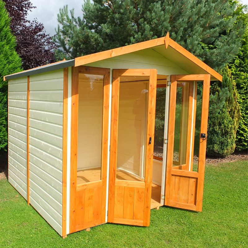 Shire Parham 7x7 Summerhouse