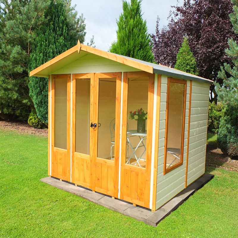 Shire Parham 7x7 Summerhouse