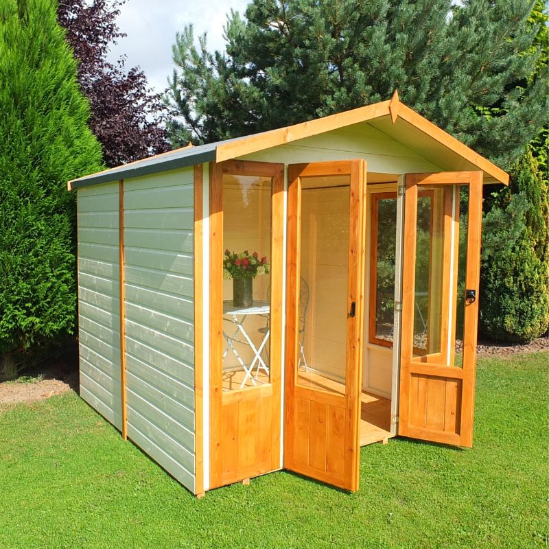 Shire Parham 7x7 Summerhouse
